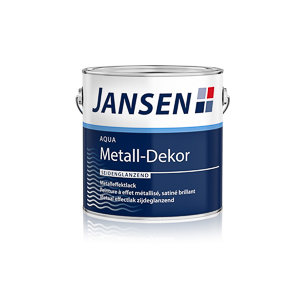 Jansen Aqua Metall-Decor Mix